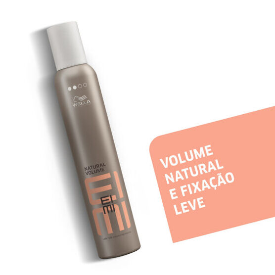 Mousse para Volume Capilar Wella EIMI